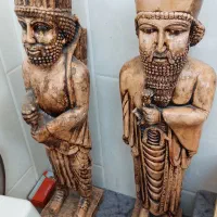 مجسمه کاهن معبد آمون