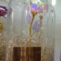 گل شیشه ایی|گل مصنوعی|ایلام, |دیوار