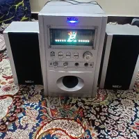 بلندگو ۳ تیکه