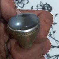 انگشتر نقره ۹۲۵ مردانه شجر زمستانی