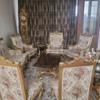 مبلمان|مبلمان خانگی و میز عسلی|مشهد, کوی پلیس|دیوار