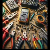 برق کاری  ساختمان و عیب یابی