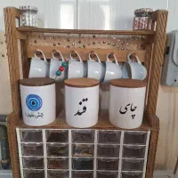 استند جا ادویه و پاسماوری