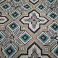 گلیم فرش وتعدادی وسایل|فرش|قم, شهرک فاطمیه|دیوار