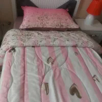 روتختی تکنفره  دورو    ۴ تیکه