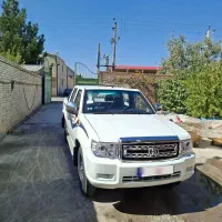 فروش کارون دو کابین|خودرو سواری و وانت|تبریز, |دیوار