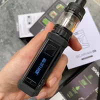 ویپ scar mini برند smok رنگ green stabilizing wood|زیورآلات و اکسسوری|بهشهر, |دیوار