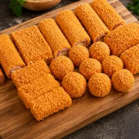 سوخاری نیمه آماده،تولید مستقیم و فروش عمده