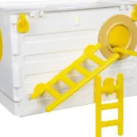 لانه پرنده لونه عروس هلندی یا برزیلی