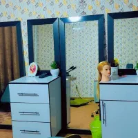 اینه قدی ام دی اف اصل