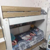 تخت دوطبقه کودک