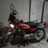 هندا ۱۲۵ مدل ۸۵|موتورسیکلت|تهران, شادآباد|دیوار