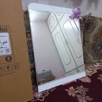 آینه سرویس بهداشتی طرح جدید