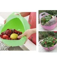 سبد میوه و سبزی دو طرفه اسمارت