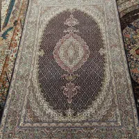 فرش دستبافت زرنیم