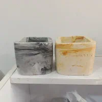 گلدون سنگ مصنوعی|صنایع دستی و سایر لوازم تزئینی|مشهد, مصلی (کارمندان اول)|دیوار