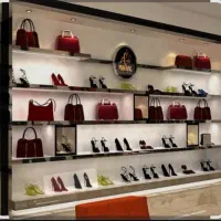 فروش کلیه اجناس مغازه کیف و کفش عمده