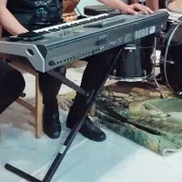 pa3x ، خواننده|پیانو، کیبورد، آکاردئون|قدس, شهرقدس|دیوار