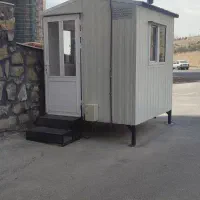 کیوسک نگهبانی