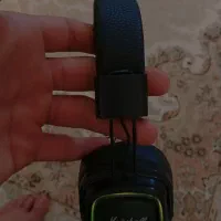 هدفون مارشال|لوازم جانبی موبایل و تبلت|مشگین شهر, |دیوار