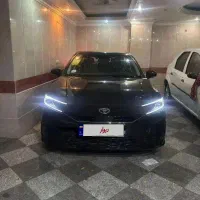 کمری 2024 فول فول موتور 2.5 هیبریدی