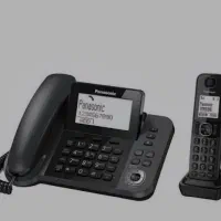 دو خط تلفن ثابت روند و سریالی