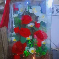 گل مصنوعی