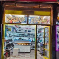 مانیتور ودوربین دنده عقب