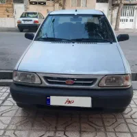 پراید شاسی سالم