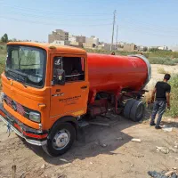 تخلیه چاه(لجن کش)