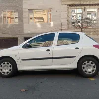 پژو206تیپ5مدل96