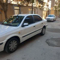 سمند موتور  ملی مدل ۹۳ بی رنگ کامل استثنایی|خودرو سواری و وانت|تبریز, |دیوار