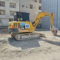 خدمات بیل مکانیکی مینی بیل