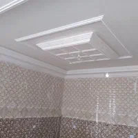 انجام گچکاری گچبری،گچ‌کاری،لکه‌گیری|خدمات پیشه و مهارت|تهران, خرمشهر|دیوار