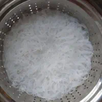 تولید و پخش رشته فالوده شیرازی و کرمانی بابایی
