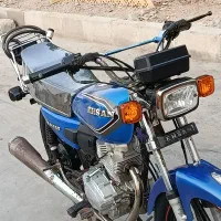 موتور سی جی ۱۲۵ احسان|موتورسیکلت|بندرعباس, |دیوار