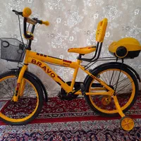 دوچرخه سایز ۲۰|دوچرخه، اسکیت، اسکوتر|خمینی‌شهر, |دیوار