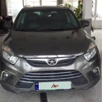 جک اس۵مدل ۹۶ اتوماتیک توربو شارژ