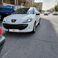 پژو۲۰۷اتومات پانارومامدل ۱۴۰۳فول ارتقاع