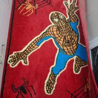 فرش اسپایدرمن|فرش|تبریز, |دیوار