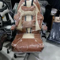 صندلی PS4صندلی گیمینگ))( فروشنده خانم ۱۲۰۰۰۰۰۰حقوق|مبلمان اداری|کرج, حصارک بالا|دیوار