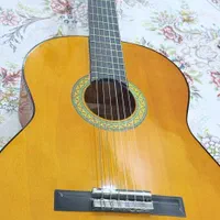 گیتار c40یاماه|گیتار، بیس، امپلیفایر|رشت, جانبازان|دیوار