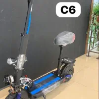 اسکوتر برقی C6