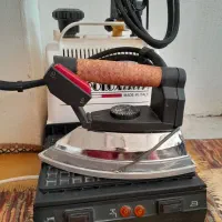 اتو بخار صنعتی.          مارک strollerux