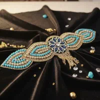 کمربند کریستال