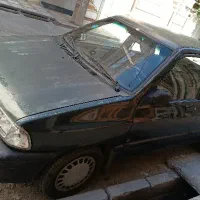 پراید۸۲ کاربراتور سالم سالم