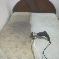قالیشویی مبلشویی مکانیزه وسنتی آذرخش تضمینی  البرز|خدمات نظافت|محمدشهر, شهرک صنعتی زیبادشت|دیوار
