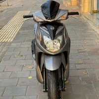 موتورsym اس ار۲۰۰|موتورسیکلت|تهران, دردشت|دیوار