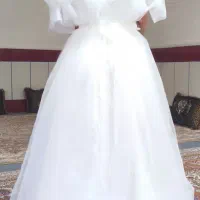 لباس تور بچگانه سالم در حد نو سالم