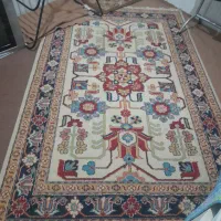 آینه و دراور همراه گریم فرش ۴ متری مفت 2 ملییون|جاکفشی، کمد، دراور|پاکدشت, حصار امیر|دیوار